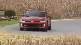 MotorWeek | Road Test: 2016 Chevrolet Camaro