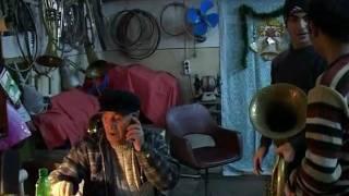 Accordion Master Usta Abo and Master Gor
