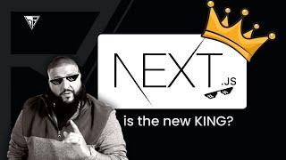 [TAGALOG] Next.js is the new KING?