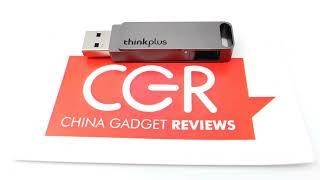 Lenovo thinkplus MU110 64 GB Dual Interface Type-C & USB3.2 Portable Flash Drive - Photo Gallery