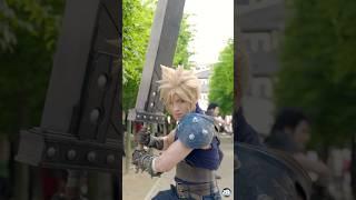  The GREATEST Final Fantasy COSPLAY  #shorts