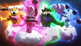 How To Get TORNADUS, THUNDURUS, LANDORUS, & ENAMORUS in Pokemon Legends Arceus - Legendary Encounter