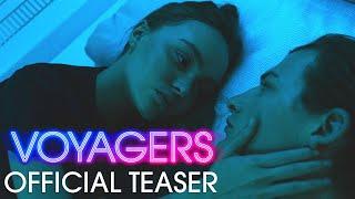 Voyagers (2021 Movie) Official Teaser – Tye Sheridan, Lily-Rose Depp