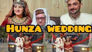 Wedding in hunza valley | rich culture