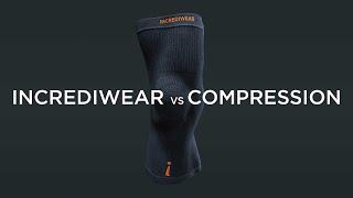 Incrediwear vs Compression