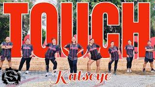 Touch | KATSEYE | K-POP | Saltare