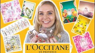 L'OCCITANE PERFUME RANGE REVIEW | Soki London