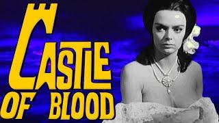 Castle of Blood starring Barbara Steele: Streaming Review