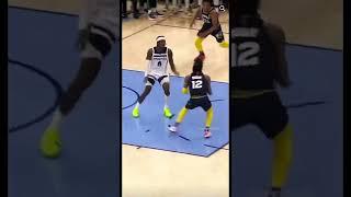 Don’t mess with ja morant