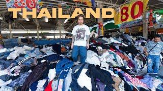 Vintage Shopping In Thailand  Best Vintage Markets To Shop For Thrifted Clothes In Bangkok