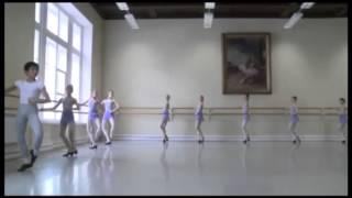 Vaganova Ballet Academy.2015 Character Dance Exam.