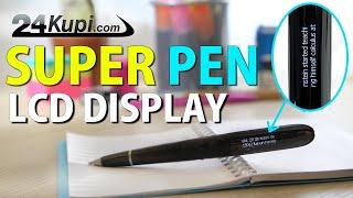 24kupi Super Pen with LCD screen