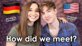 Answering YOUR Questions About Our Relationship!  | Feli from Germany