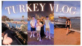 COME TO TURKEY WITH ME!  MUM OF 3 ALL INCLUSIVE FAMILY HOLIDAY ️