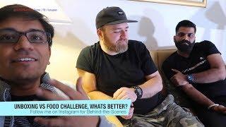 Unbox Therapy Learns Hindi (Ft. Technical Guruji & Amit Bhawani) - Mumbai Vlog Part #2 Hindi
