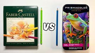 Polychromos vs Prismacolor - Which Is Worth The Hype?