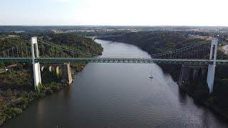 1001 Escapades: La Roche-Bernard, Morbihan (56),le circuit des ponts