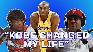 Allen Iverson On Competing Against Kobe Bryant