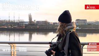 "Liebeserklärung an eine Stadt und ihren Fluss" - Eva-Christina Krause | WFB Kurzfilmwettbewerb 2025