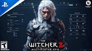 The Witcher Project Sirius (PS5) Just Got Even Better...