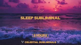 MANIFEST YOUR IDEAL REALITY | CHANGING BOXES  | SLEEP SUBLIMINAL | OCEAN SOUND