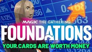 The Most Expensive Cards in Mtg Foundations (and Which Cards to Buy) | Magic: the Gathering