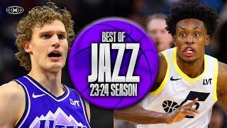 Utah Jazz BEST Highlights & Moments 23-24 Season 