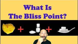 Unlocking the Secret: What Is the Bliss Point in Snack Foods? #blisspoint