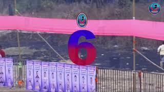 3 ball 3 big six || vishwas patil (tondre 40+) || विश्वनाथशेठ म्हसकर यांच्या वाढदिवसानिमित्त