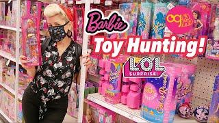 Toy Hunting & Thrifting! Barbies, Rainbow High Dolls and More