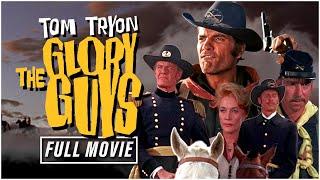 Sam Peckinpah's Iconic Western Movie | The Glory Guys (1965) | Full Movie HD