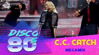 C.C.Catch - Megamix (Disco of the 80's Festival, Russia, 2012)