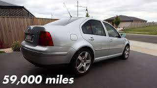 I BOUGHT THE CLEANEST MK4 VR5 JETTA (BORA)