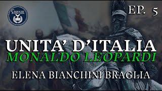 5 - MONALDO LEOPARDI UN CONTRORIVOLUZIONARIO A RECANATI - ELENA BIANCHINI BRAGLIA