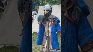 Историческая реконстукция #русь #викинги #скандинавия