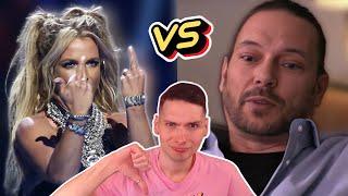 Britney Spears vs Kevin Federline PSYCHIC READING