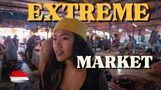 This Was BRUTAL! | Tomohon Extreme Market | North Sulawesi