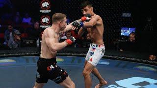Jesse Strader vs Isaiah Gonzalez Full Fight | MMA | Combate Fresno