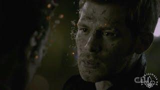 The Originals 5x13 FINALE: Elijah & Klaus die together