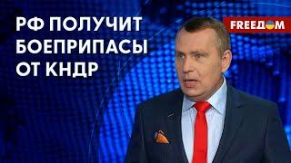  КНДР – близкая по духу РОССИИ страна. Милитаризация – их общая цель, – Притула