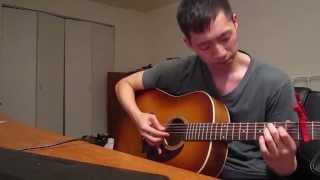 Don't You Worry Child [Acoustic Cover by Derek Suen]