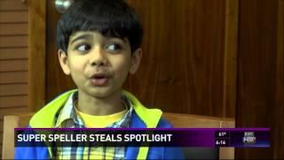 Fox TV KIDY Interview - Akash Vukoti - 6PM - March 10th 2016