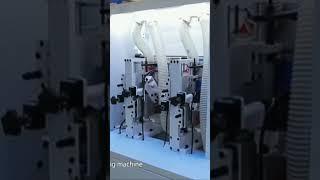 Auto Edge Banding Machine