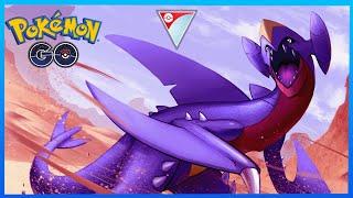 SHADOW GARCHOMP IS A HARD WALL TO MAGNEZONE!! | POKÉMON GO BATTLE LEAGUE