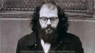 Song by Allen Ginsberg (read by Tom O'Bedlam)