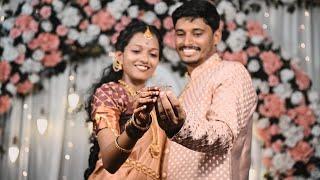 The Most Beautiful Bunts Engagement of Sankeertha & Kiran  | VK EDITION | 9980130801