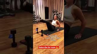 crazy abs challenge. || Women exercise power. || #shorts #absworkout #abs #coreworkout