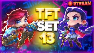 Set 14 PBE Games!!! | Teamfight Tactics Set 14