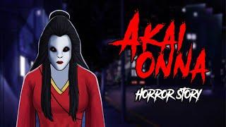 Akai Onna Horror Game - Horror Stories in Hindi | सच्ची कहानी | Khooni Monday E266