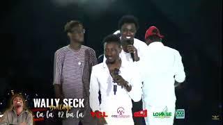 Wally Seck au grand theatre : ELAJ KEITA a wally seck: Djitoul ma topeu sa guinaw